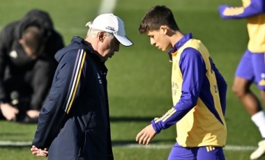 Carlo Ancelotti'den Arda Güler açıklaması: 'Mücadele etmek zorunda'