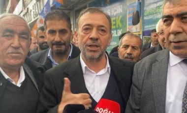 İYİ Parti'den istifa ederek AKP'ye katıldılar