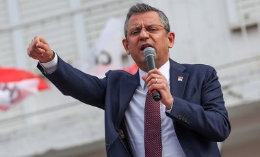 Özgür Özel, AKP'nin Ankara 'planını' anlattı: 'Ajandalarında Ankara'yı parsel parsel satan Melih Gökçek zihniyetini geri getirmek var'