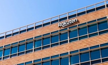 Rakuten'ten 2023'te 2,2 milyar dolar net zarar