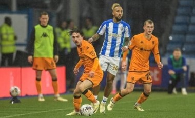 Abdülkadir Ömür Hull City'yi galibiyete taşıdı!