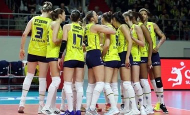 Fenerbahçe Opet, Nilüfer'e set vermedi