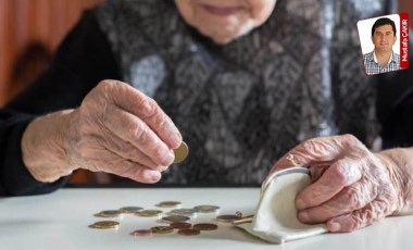 İkramiyenin 2 bin liradan sadece 3 bin liraya yükseltilmesine tepki sürüyor: Emekli ile oyun oynanıyor