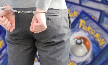 Milyonlarca liralık 'Pokemon' vurgunu: Yakalandılar