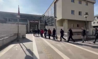 Osmaniye’de sahte kimlikle SRC sınavına giren 16 kişi yakalandı