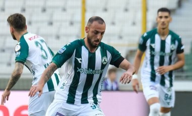 Giresunspor kazanmayı unuttu