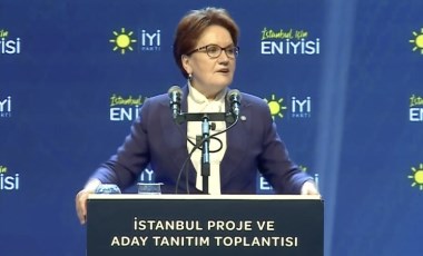 İYİ Parti’den İstanbul lansmanı