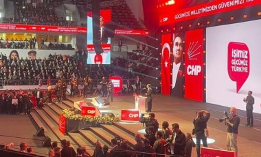 CHP aday tanıtım toplantısında Hatay Büyükşehir Belediyesi için Lütfü Savaş'ın ismi anons edilmedi