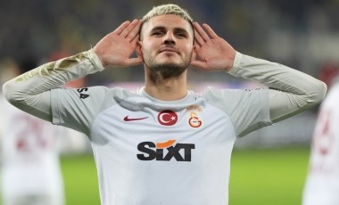 Galatasaray'a 45 dakika yetti: Ankaragücü 0-3 Galatasaray