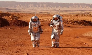 NASA'dan iş daveti: Mars'ta gibi yaşayacakları arıyoruz