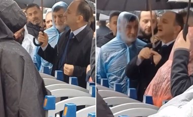 AKP’li başkan polisleri azarladı: ‘Siz ajan mısınız? FETÖ müsünüz?’