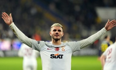 Wanda Nara'dan Mauro Icardi paylaşımı!