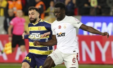 Galatasaraylı Davinson Sanchez: 'Sırada Sparta Prag var'