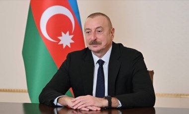 Aliyev ilk resmi ziyaret için Türkiye'de