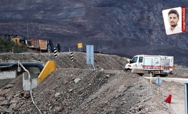 Siyanürü işçiye taşıtacaklar!