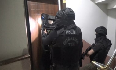 İstanbul’da eş zamanlı IŞİD operasyonu: 7 gözaltı