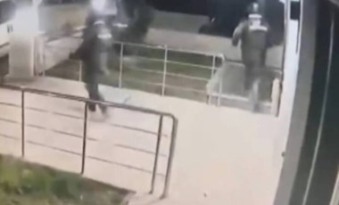 Pendik’te polis noktasına silahlı saldırıda ikinci şüpheli yakalandı