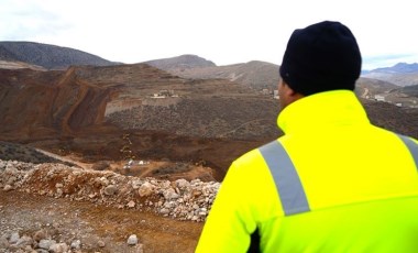 İliç'te maden faciası: Kayıp işçileri arama çalışmaları 7. gününde devam ediyor