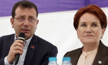 İmamoğlu'ndan Akşener'e yanıt: 'Artık muhatap almayacağım'