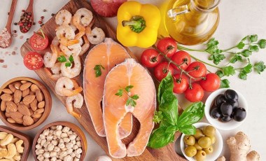 Diyetisyenler uyardı: Mevsim geçişlerinde Omega-3 içeren besilerin önemi