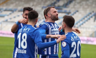 358 takım arasında tek: Erzurumspor, dünya devlerini geride bıraktı