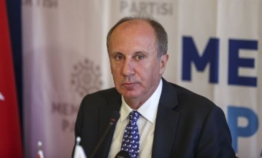 Muharrem İnce'den Şevki Yılmaz'a 'şiir'le yanıt: 'Atatürk’e soysuz demiş itin birisi...'