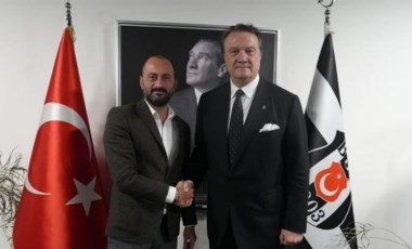 Son Dakika: Beşiktaş'ta Umut Tahir Güneş ile yollar ayrıldı!