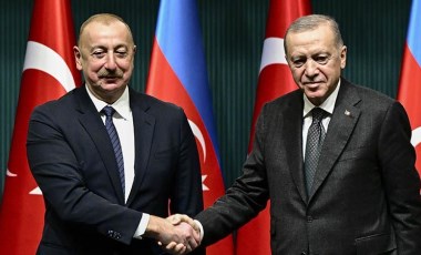 Erdoğan ve Aliyev'den dünyaya ortak mesaj: 'Kalıcı barış için tarihi bir fırsat...'