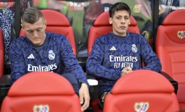 Toni Kroos'tan Arda Güler açıklaması: 'Türk taraftarlar sabırlı olmalı'