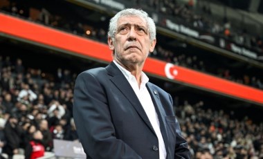 Fernando Santos'tan eleştiri: 'Bir daha tekrarlayamayız'