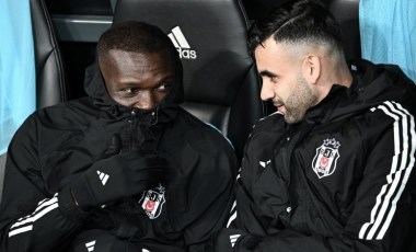 Affedilmişlerdi: Beşiktaşlı iki isme tepki!