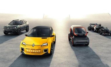 Renault iştiraki Ampere'nin halka arzı iptal edildi: 'Koşullar uygun değil'