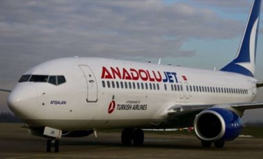 AnadoluJet'ten ucuz bilet kampanyası