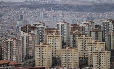 Aidat ücretleri kira fiyatlarını geçti! İşte İstanbul'da son durum...