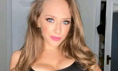 ABD'li porno yıldızı Kagney Linn Karter evinde ölü bulundu