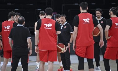 Ergin Ataman'dan NBA tepkisi!