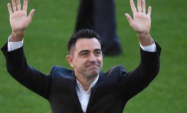 Xavi'den geleceği için flaş açıklama!