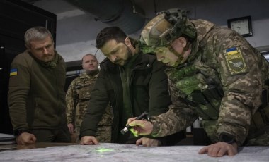 Ukrayna Genelkurmay Başkanı’nın üvey oğlu sıkı bir Putin hayranı çıktı