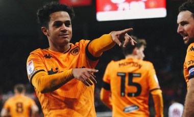 Hull City, Play-off yarışındaki rakibini mağlup etti!