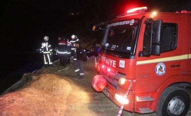 Denizli'de feci kaza... Anne öldü, oğlu ağır yaralandı!