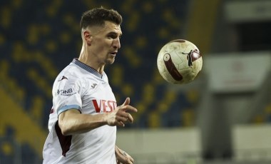 Thomas Meunier'de tam isabet: Trabzonspor'a müthiş başlangıç!