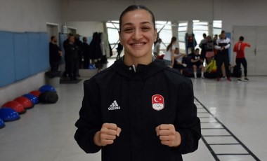 Buse Naz Çakıroğlu, Paris 2024 hedefini açıkladı: 'Sonu güzel olacak'