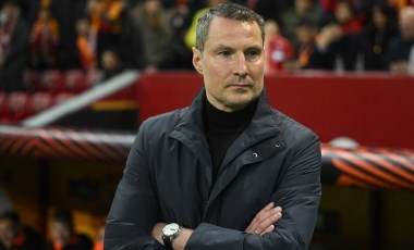 Brian Priske'den Galatasaray yanıtı: 'Avantajla geldiklerini biliyorum ama...'