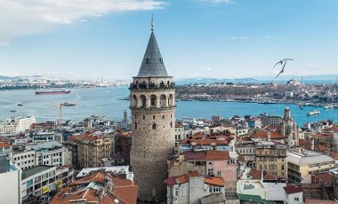 Bakanlık duyurdu: Galata Kulesi ziyarete kapatılıyor