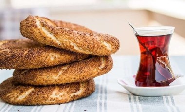 Dışardan almazına gerek kalmayacak! Nefis simit tarifi...