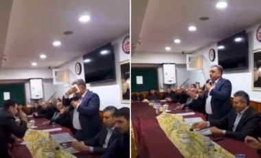 AKP’li adayların skandalları bitmiyor: Jandarma komutanına ‘o…ç…’ dedi