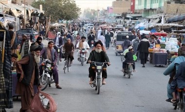 Afganistan'da 2 kişi şehir stadyumunda idam edildi