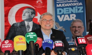 Deniz Dalgıç: Mudanya’yı hak ettiği yere taşıyacağız