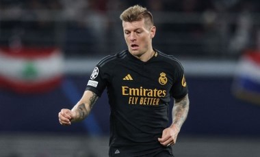 Veda etmişti: Toni Kroos'tan Almanya Milli Takımı kararı!