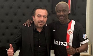 İbrahim Yattara'nın yeni adresi belli oldu!